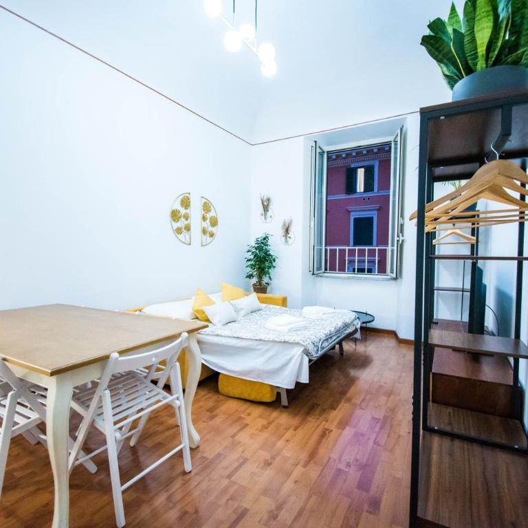 Tibullo House - Appartamento con 3 Camere da Letto - 15