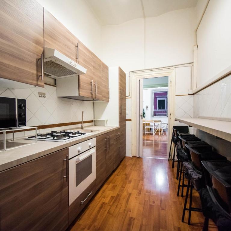 Tibullo House - Appartamento con 3 Camere da Letto - 4
