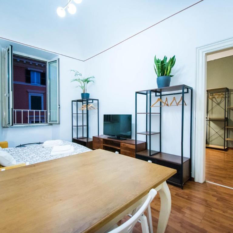 Tibullo House - Appartamento con 3 Camere da Letto - 12