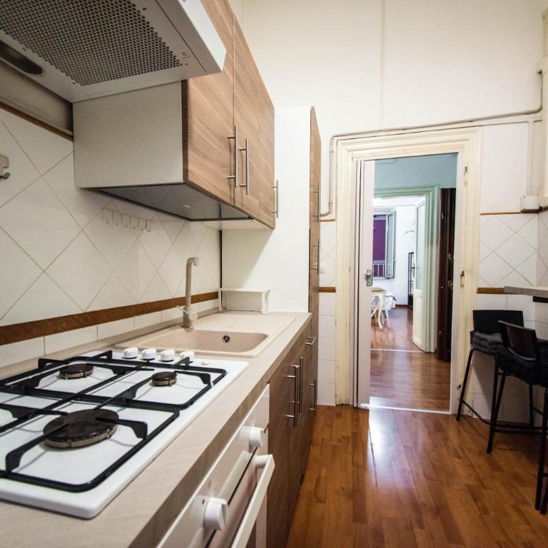Tibullo House - Appartamento con 3 Camere da Letto - 3