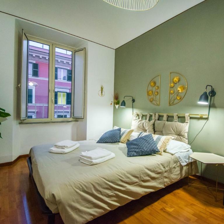 Tibullo House - Appartamento con 3 Camere da Letto - 6