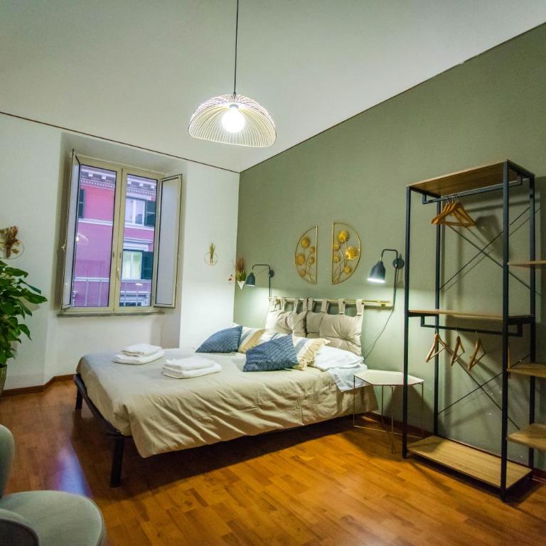 Tibullo House - Appartamento con 3 Camere da Letto - 7