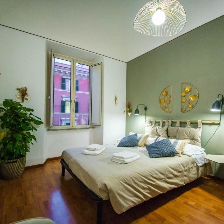 Tibullo House - Appartamento con 3 Camere da Letto - 10