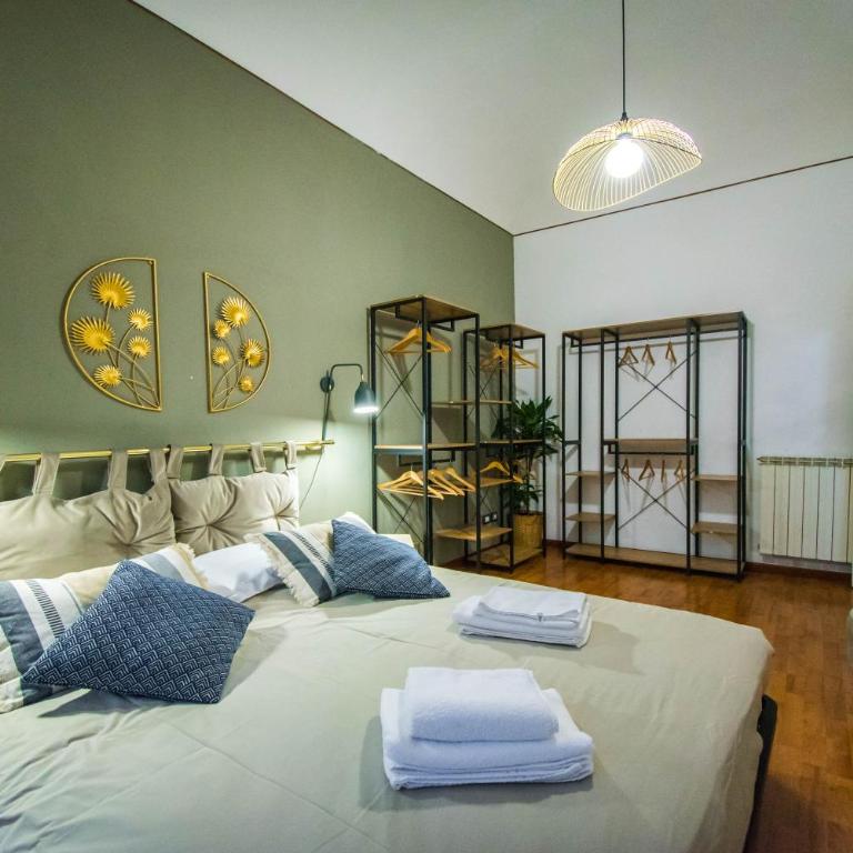 Tibullo House - Appartamento con 3 Camere da Letto - 11