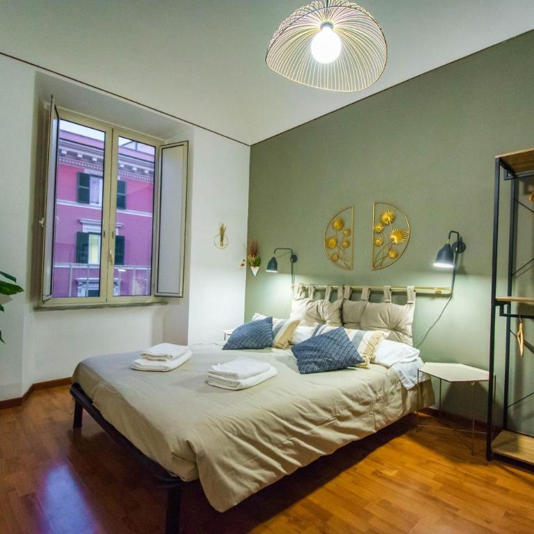 Tibullo House - Appartamento con 3 Camere da Letto - 9