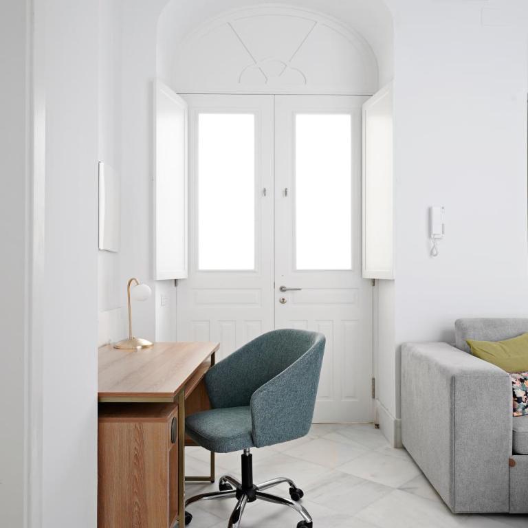 Numa Seville Solea - 1 Bedroom Apartment with Sofa Bed - 4