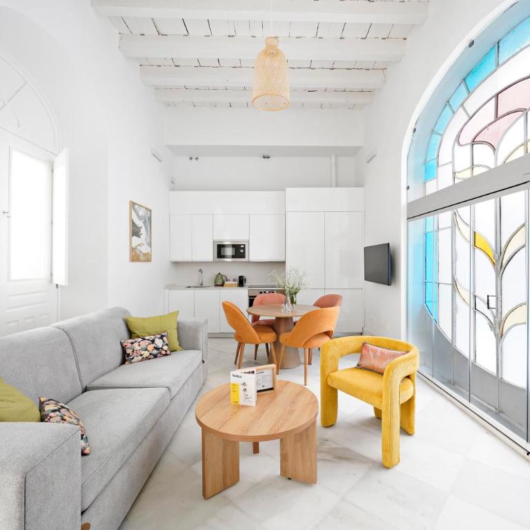 Numa Seville Solea - 1 Bedroom Apartment with Sofa Bed - 1
