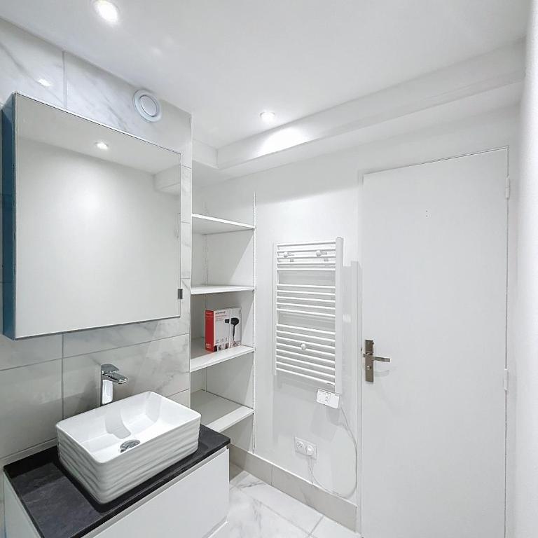 Résidence Graziella Appartement 527 - Appartamento con doccia - 8