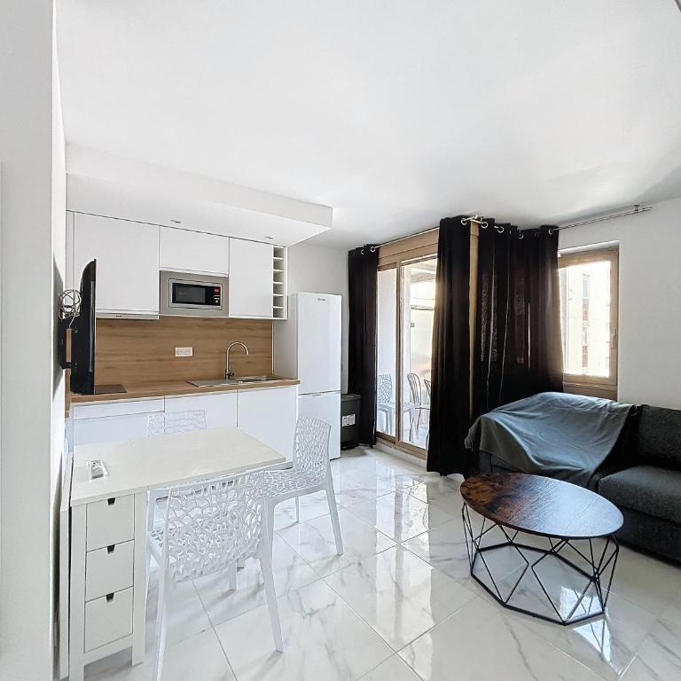 Résidence Graziella Appartement 527 - Appartamento con doccia - 1