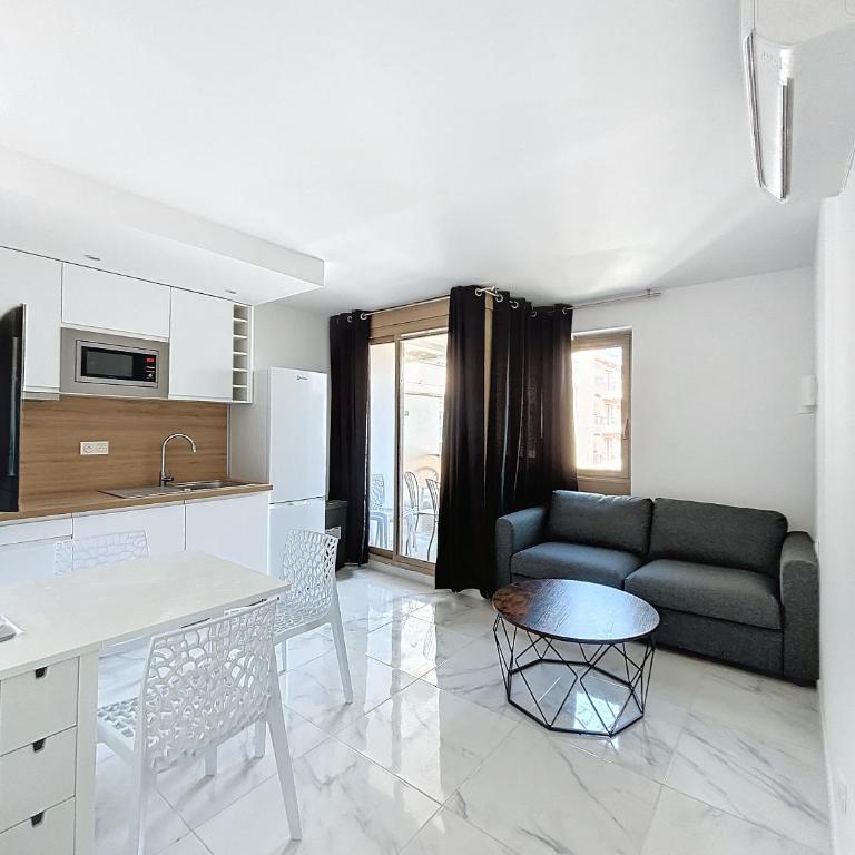 Résidence Graziella Appartement 527 - Appartamento con doccia - 2