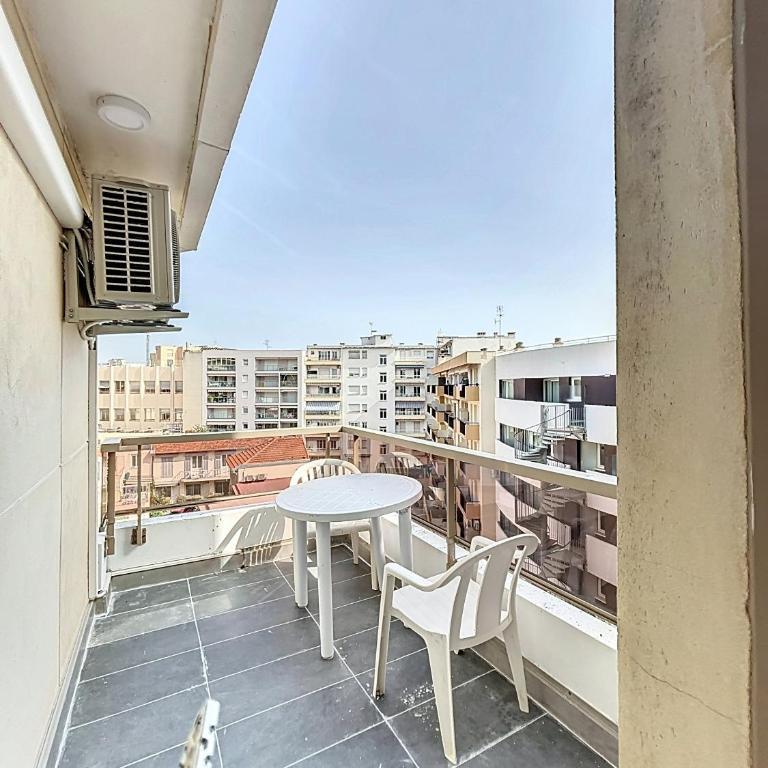 Résidence Graziella Appartement 527 - Appartamento con doccia - 12