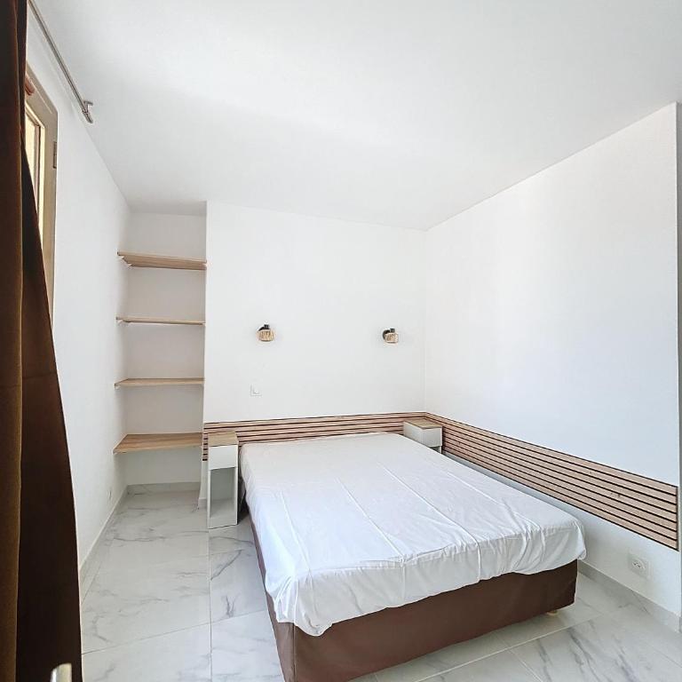 Résidence Graziella Appartement 527 - Appartamento con doccia - 9