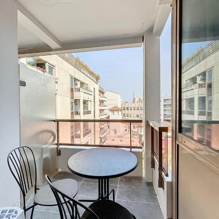 Résidence Graziella Appartement 527 - Appartamento con doccia - 15