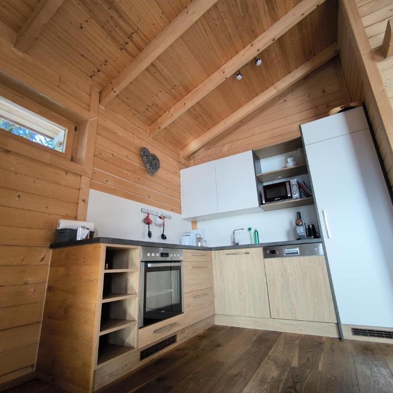Bergliebe Klippitztörl - Ferienhaus mit 4 Zimmern - 4