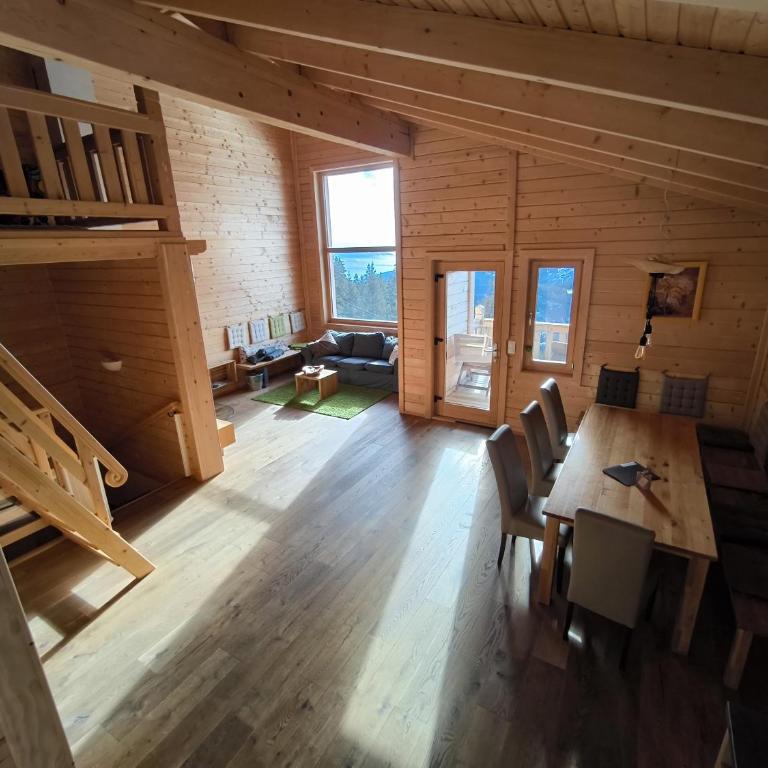Bergliebe Klippitztörl - Ferienhaus mit 4 Zimmern - 7