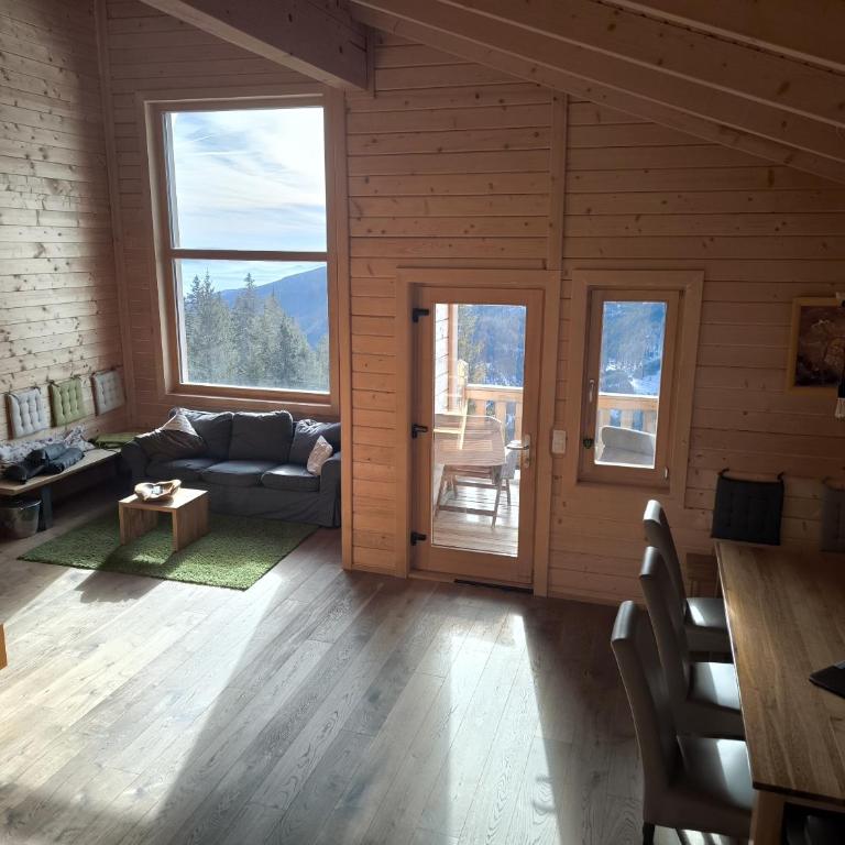 Bergliebe Klippitztörl - Ferienhaus mit 4 Zimmern - 8