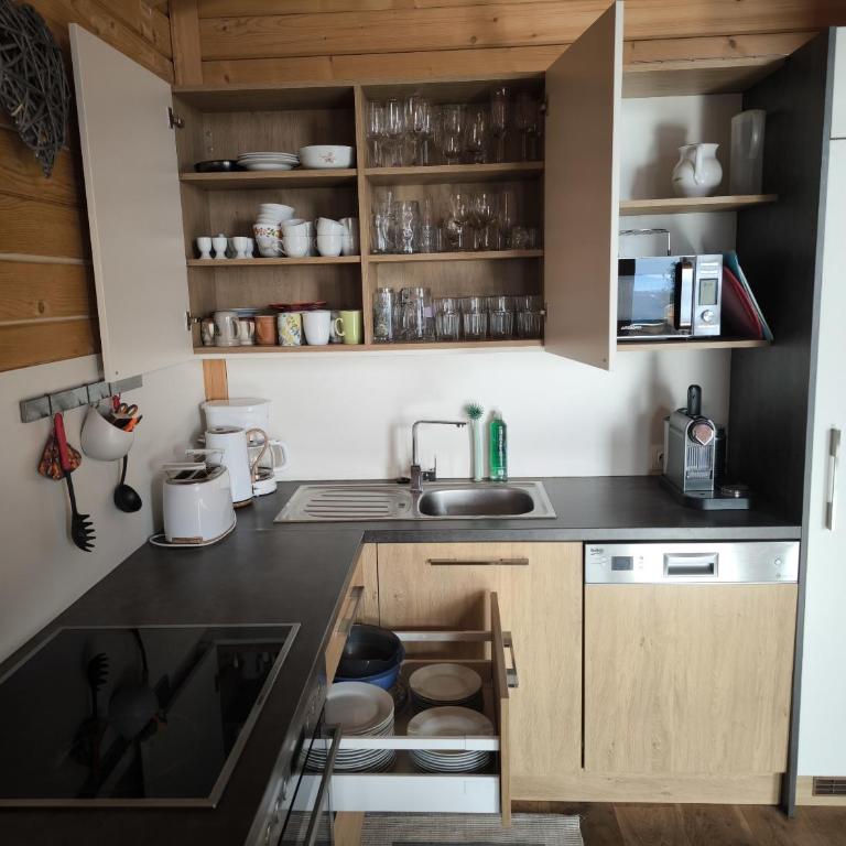 Bergliebe Klippitztörl - Ferienhaus mit 4 Zimmern - 31