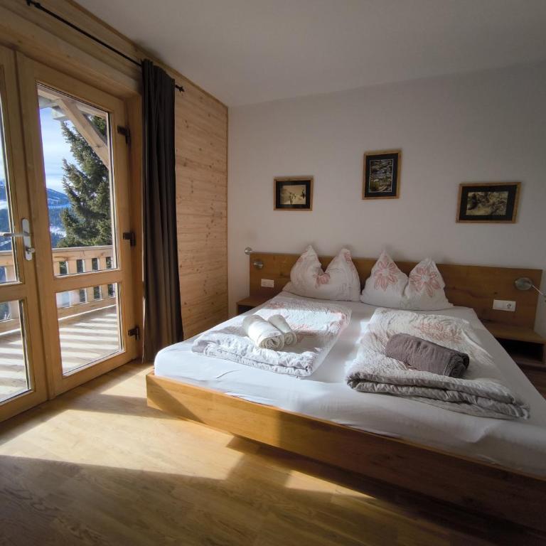 Bergliebe Klippitztörl - Ferienhaus mit 4 Zimmern - 37