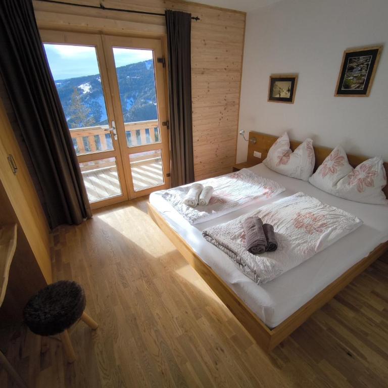 Bergliebe Klippitztörl - Ferienhaus mit 4 Zimmern - 35