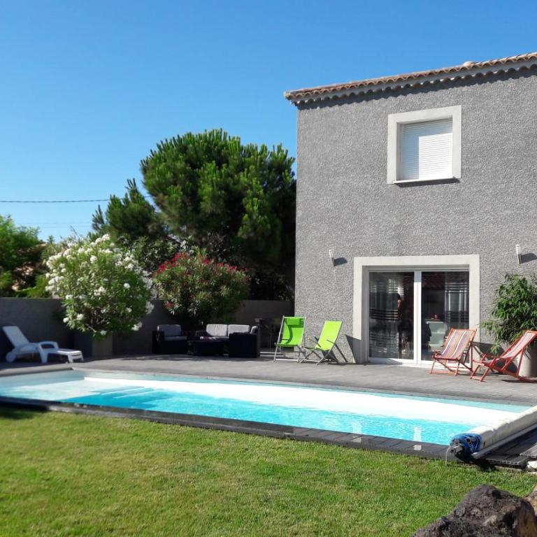 le petit mousse - Villa - 1