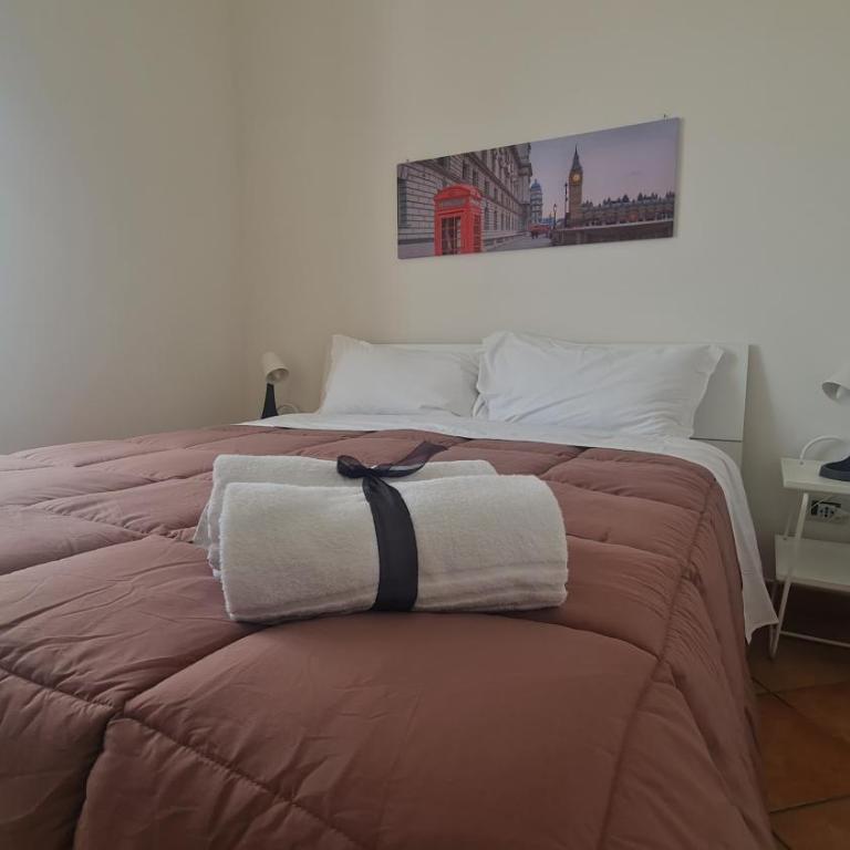 Archi di Mare Apartments - Appartamento con 2 Camere da Letto - 23