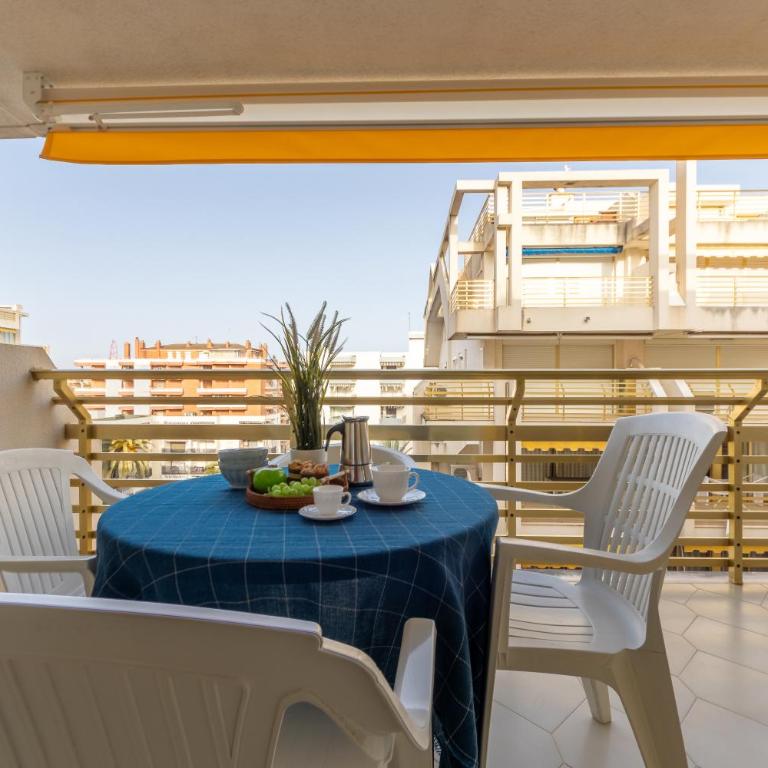 NOVELTY III Arysal 4 - Apartamento de 1 dormitorio - 3