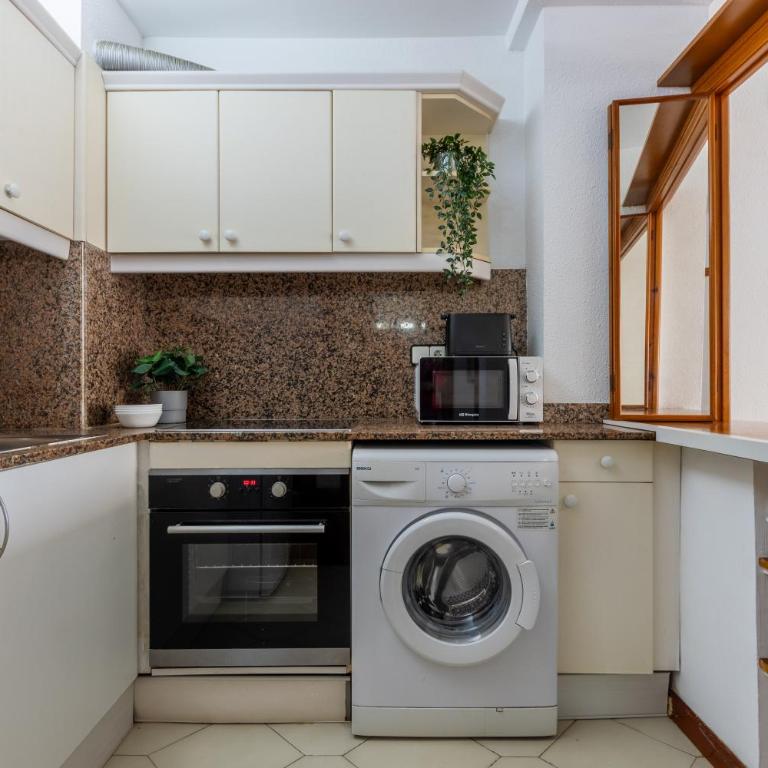 NOVELTY III Arysal 4 - Apartamento de 1 dormitorio - 4