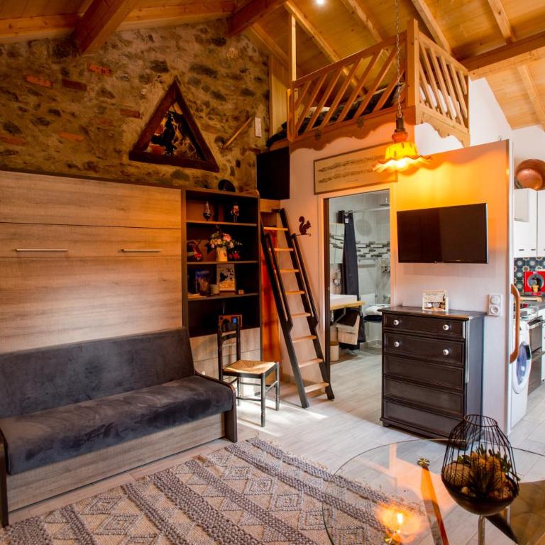 Le cerisier de Mamie - Chalet - 10