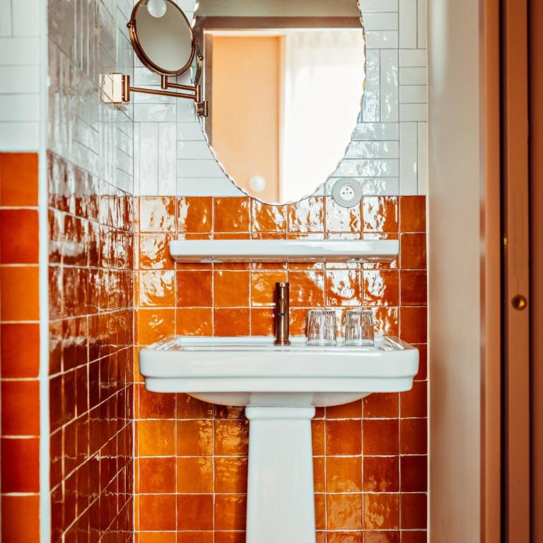 Hôtel Maison Lacassagne Lyon - Chambre Double Deluxe - 6
