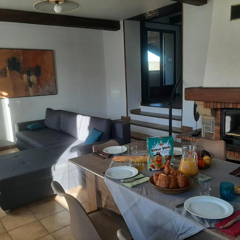 Le Mas Piermonde - Haus mit 3 Schlafzimmern - 11