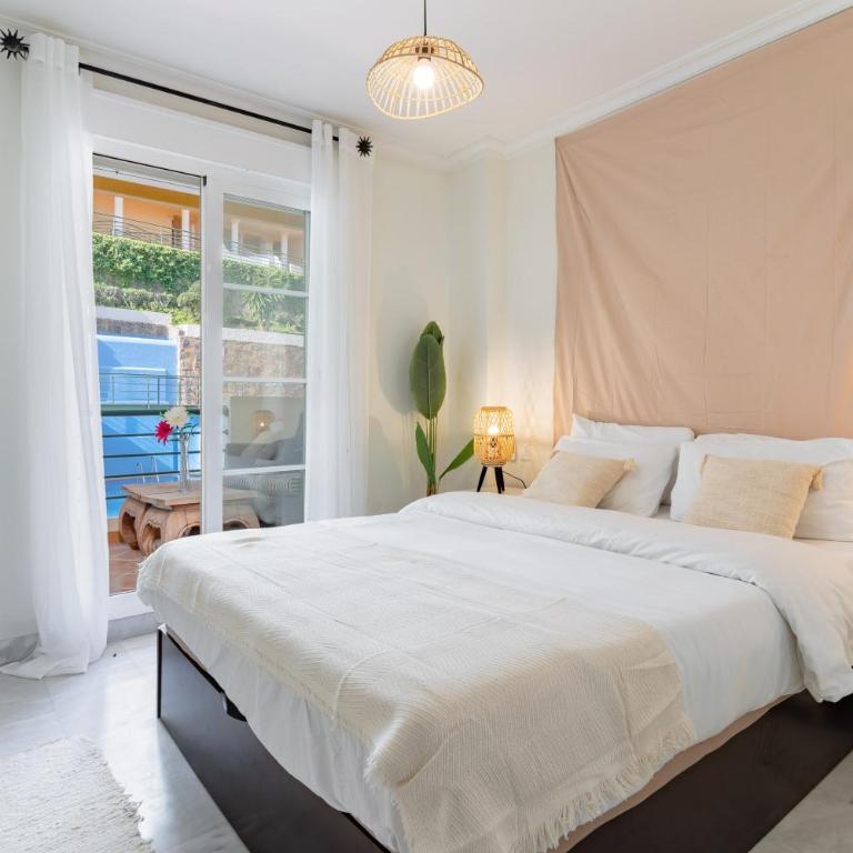 Central 2 Bedroom Apartment with Stunning Views - Apartamento con vistas al mar - 18