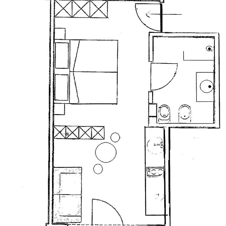 Villa Moroder - Appartamento Monolocale - 7