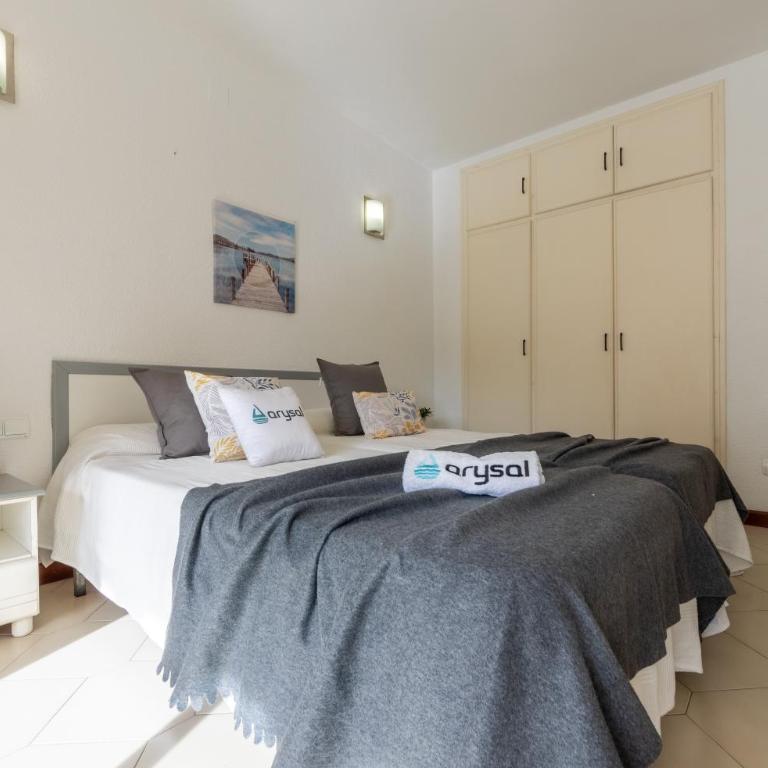 Novelty II Arysal 6 - Apartamento de 1 dormitorio - 10