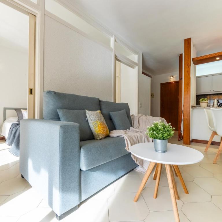 Novelty II Arysal 6 - Apartamento de 1 dormitorio - 12