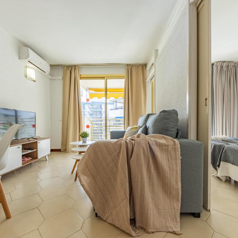 Novelty II Arysal 6 - Apartamento de 1 dormitorio - 14