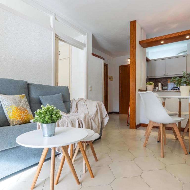 Novelty II Arysal 6 - Apartamento de 1 dormitorio - 17