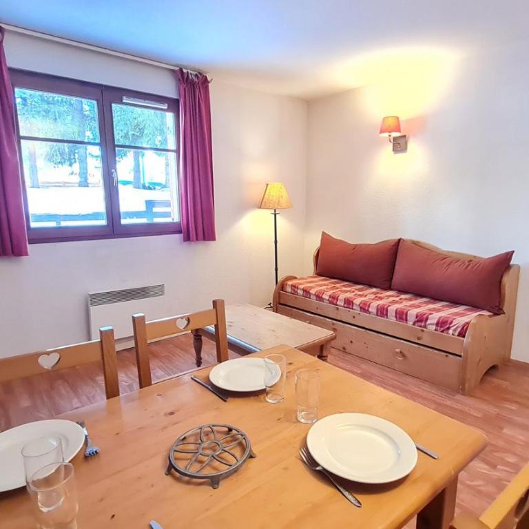 Edelweiss - 2 - Appart RDC - 4 pers - Apartamento - 1