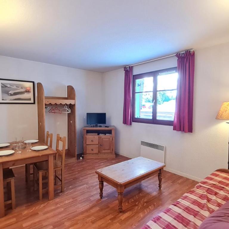 Edelweiss - 2 - Appart RDC - 4 pers - Apartamento - 2