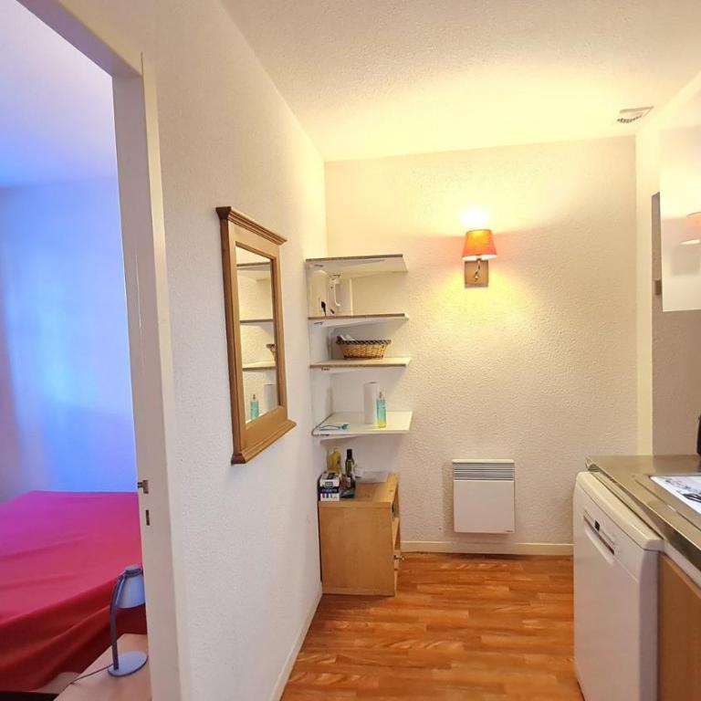 Edelweiss - 2 - Appart RDC - 4 pers - Apartamento - 5