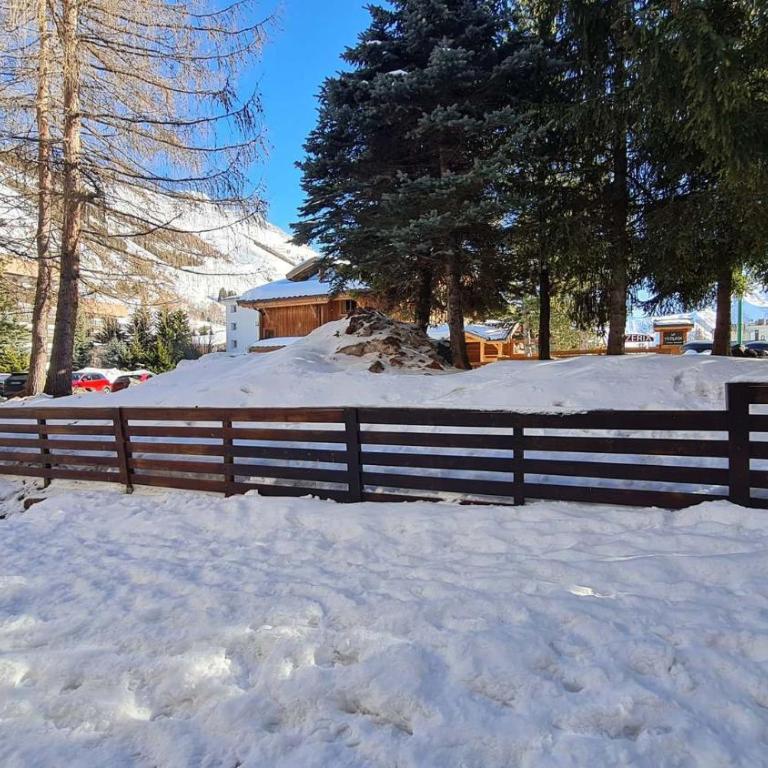 Edelweiss - 2 - Appart RDC - 4 pers - Apartamento - 10