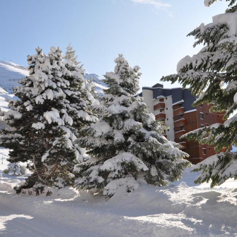 Edelweiss - 2 - Appart RDC - 4 pers - Apartamento - 9