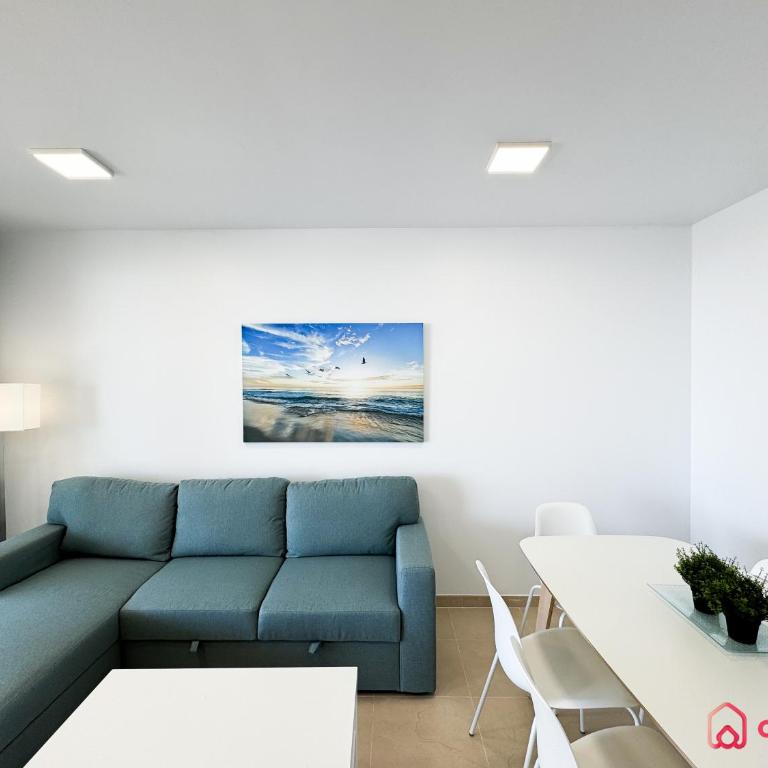 Aqua Turquesa - Apartamento con vistas al mar - 15