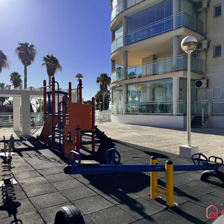 Aqua Turquesa - Apartamento con vistas al mar - 48