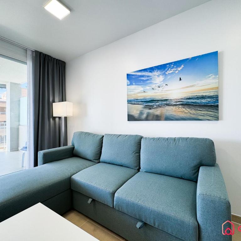 Aqua Turquesa - Apartamento con vistas al mar - 11