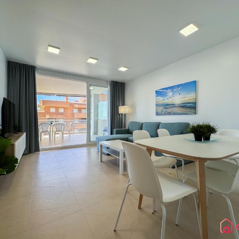 Aqua Turquesa - Apartamento con vistas al mar - 10
