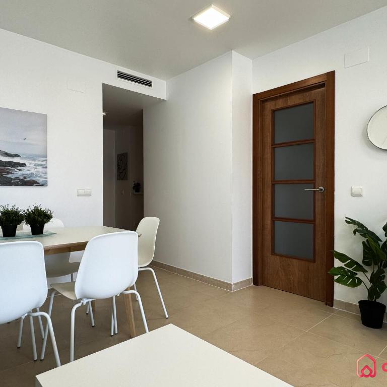 Aqua Turquesa - Apartamento con vistas al mar - 17