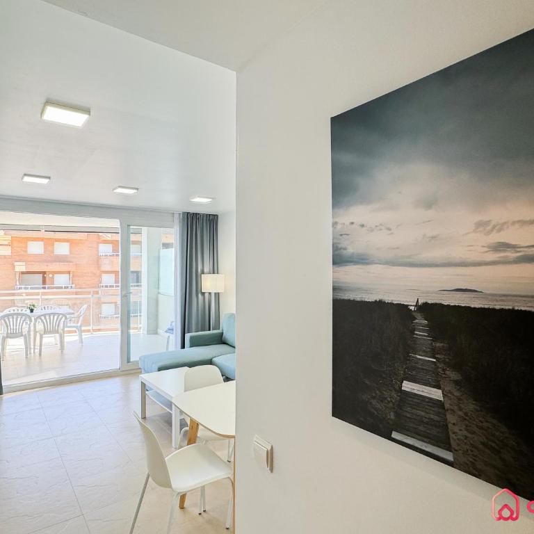 Aqua Turquesa - Apartamento con vistas al mar - 19