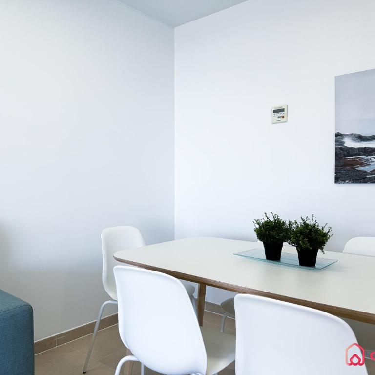 Aqua Turquesa - Apartamento con vistas al mar - 18