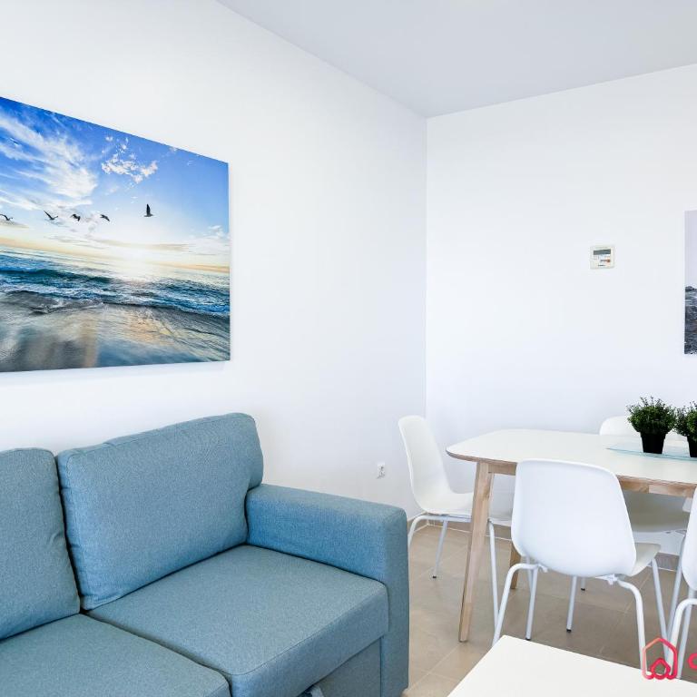 Aqua Turquesa - Apartamento con vistas al mar - 13