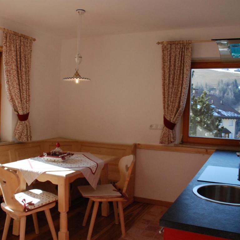Villa Moroder - Appartamento con 2 Camere da Letto - 6